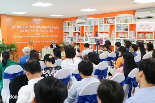 Ngành xuất bản thời công nghệ số