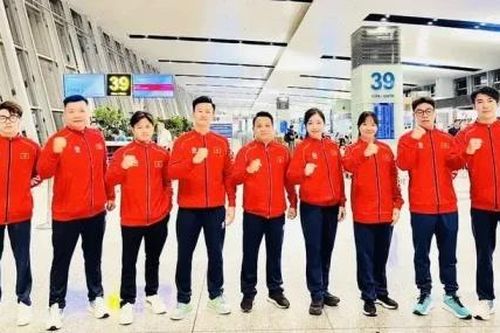 Tuyển thủ Quỳnh Như giành HCV cho đội TDDC Việt Nam tại Cúp Challenge thế giới 2026