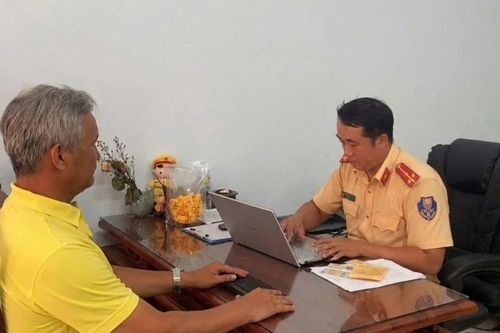 Xử lý tài xế xe khách Đệ Nhất sau vụ va chạm khiến học sinh ngã ra đường
