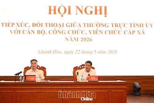 Lắng nghe để chỉ đạo sâu sát, kịp thời