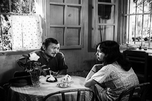 Ngôi nhà trong phim