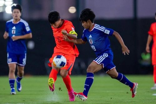 Thắng kịch tính U17 Trung Quốc, U17 Nhật Bản lần thứ 5 vô địch châu Á