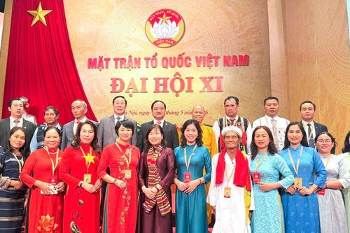 'Cầu nối' đại đoàn kết ở Di Linh