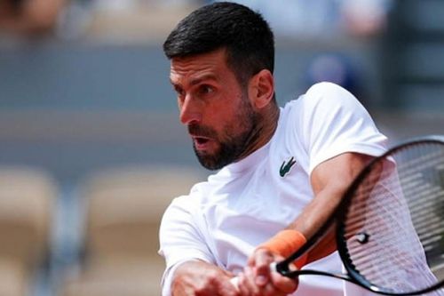 Djokovic tin vào cơ hội vô địch Roland Garros; Huỳnh Văn Tuấn thua knock-out tại Thái Lan