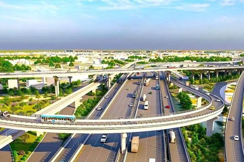 Vành đai 4 TP.HCM: Đồng Nai phê duyệt đoạn 46km với tổng vốn 16.200 tỷ đồng