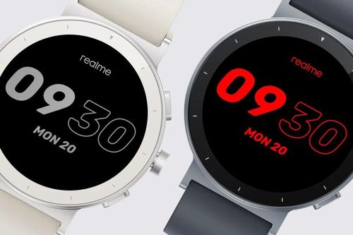 realme Watch S5 ra mắt: Màn hình AMOLED 1,000 nits, GPS độc lập và pin 20 ngày giá cực tốt