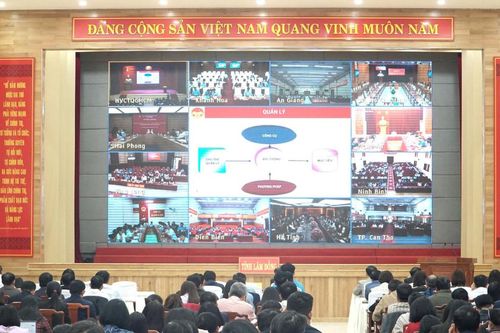 Lâm Đồng tham gia lớp bồi dưỡng nâng cao năng lực xử lý tình huống thực tiễn