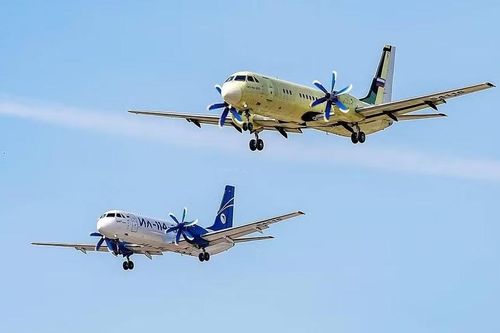 Nga ra mắt máy bay Il-114-300 tại SPIEF: Bước tiến thay thế phi đội An-24 và An-26