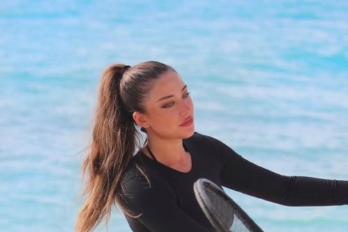 Annalia Fraser: Mỹ nhân tennis Canada gây sốt với phong cách thể thao quyến rũ