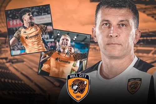 Hull City và hành trình ngược dòng định luật: Một trận đấu để chạm tới Ngoại hạng Anh