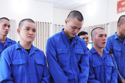 6 người lĩnh án tù vì gây rối tại cơ sở cai nghiện
