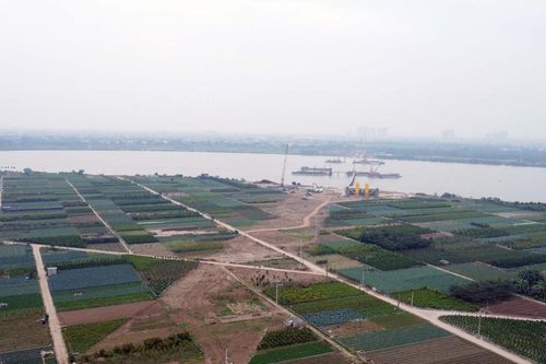 Hưng Yên đầu tư hai tuyến đường nghìn tỷ kết nối với cầu Ngọc Hồi