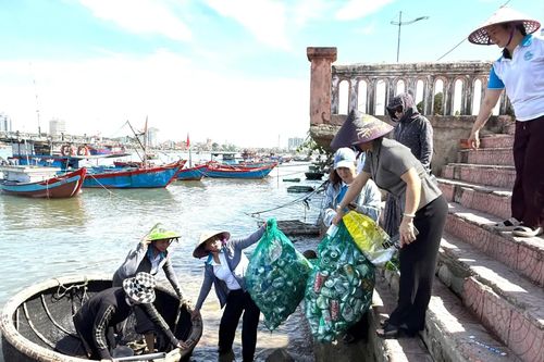 Chung tay bảo vệ hệ sinh thái biển