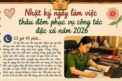 'Nhật ký Ba Nhất' - đọc để cảm nhận