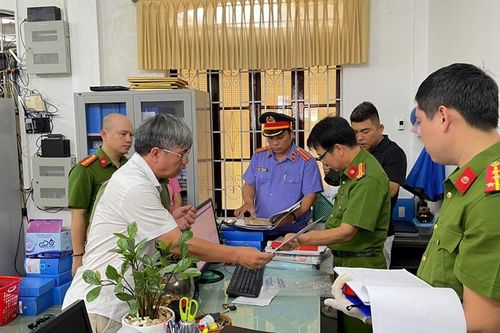 Khởi tố 8 bị can liên quan vụ lập khống hồ sơ trồng rừng tại Huế