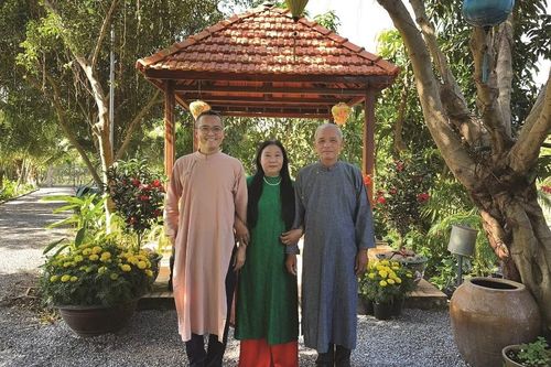 Gieo hạt mầm Phật pháp trên hành trình 'bỏ phố về quê'