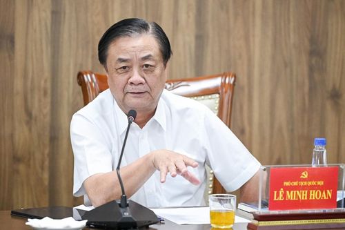 Nông thôn mới, người dân phải làm chủ 'chiếc cần câu'