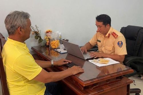 Gia Lai: Xử phạt tài xế xe khách Đệ Nhất sau vụ va chạm khiến học sinh ngã ra đường