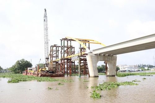 Đường Hồ Chí Minh qua An Giang, Cà Mau chậm tiến độ, Bộ Xây dựng nhắc nhở chủ đầu tư