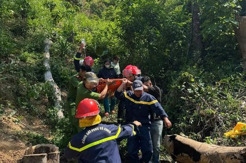 Đắk Lắk: Đạp xe qua đèo Buôn Krông, hai học sinh rơi xuống vực sâu