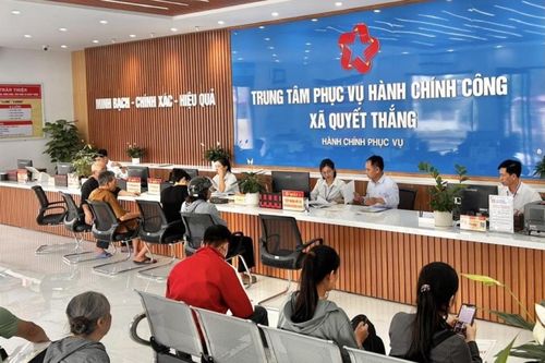 TP. Hải Phòng xem xét tăng 56 phòng chuyên môn thuộc UBND cấp xã