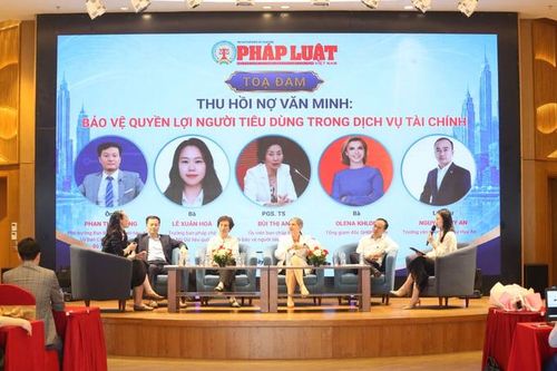 'Siết' trách nhiệm bảo vệ dữ liệu cá nhân trong dịch vụ tài chính