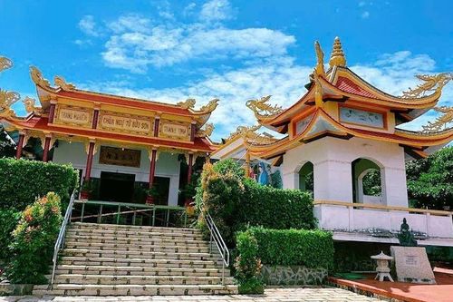 Lâm Đồng: Bí ẩn quần thể Pô Sah Inư – Bửu Sơn hấp dẫn du khách