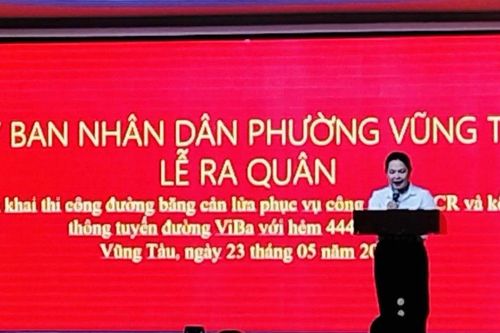 TP.HCM: Phát động thi công 'đường băng cản lửa' xuyên Núi Lớn