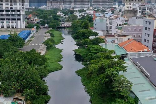 TP. Hồ Chí Minh: Hoàn thành bồi thường, hỗ trợ, tái định cư Dự án nạo vét rạch Văn Thánh trước 15/9