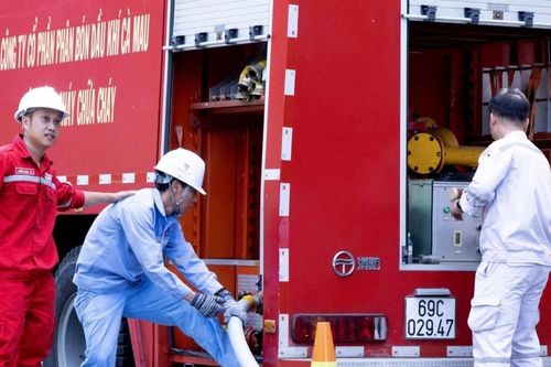 Hội thi ATVSV giỏi PVCFC lần thứ III, năm 2026 Ý thức trách nhiệm và lan tỏa văn hóa an toàn