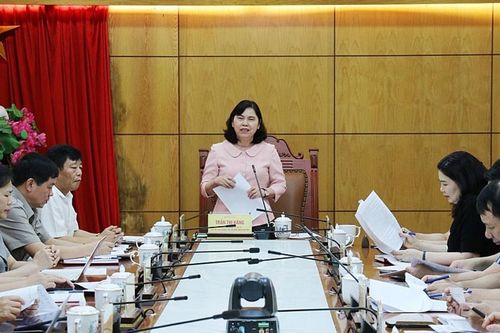 HĐND tỉnh Bắc Ninh thống nhất nội dung Kỳ họp thứ 3 và Kỳ họp thường lệ giữa năm