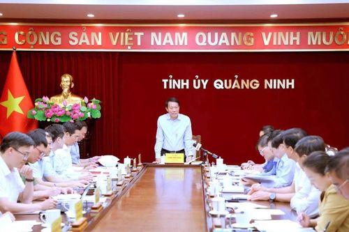 Quảng Ninh phấn đấu đi đầu cả nước trong xây dựng mô hình chính quyền địa phương 2 cấp