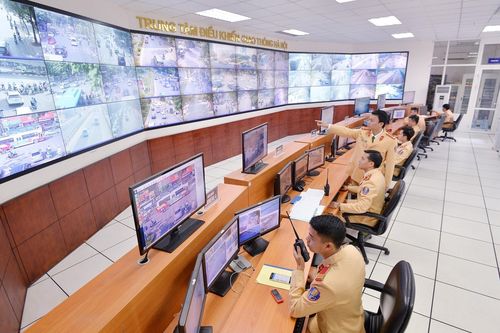 Đề xuất xây dựng Trung tâm Giao thông thông minh Quốc gia