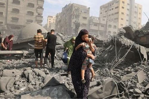 WHO báo động về tình trạng thiếu vật tư y tế ở Gaza