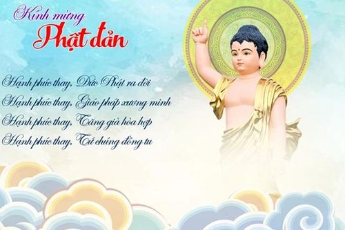 Đức Phật ra đời: Thắp sáng an lạc, bình đẳng và hòa bình