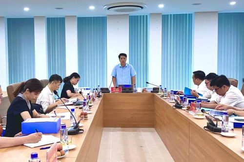 Họp Hội đồng đánh giá nghiệm thu đề tài 'Nghiên cứu bảo tồn và phát triển nguồn gen cây Mác Púp tại tỉnh Cao Bằng'