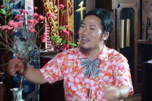 Truyền hình Công an Nhân dân nhắc tên Vượng Râu, fanpage hơn 800.000 người theo dõi của nam diễn viên bất ngờ biến mất