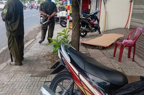 Tài xế xe ôm tử vong sau cự cãi với khách, công an hé lộ nguyên nhân ban đầu