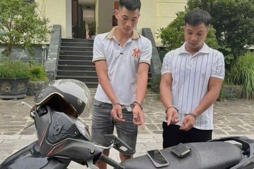 Bắt 2 gã trai 'làm điều có lỗi' với cô gái trẻ giữa đêm