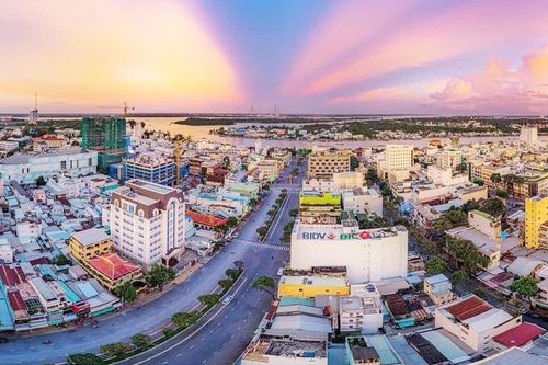Quy hoạch mới định hướng Cần Thơ thành cực tăng trưởng của Đồng bằng sông Cửu Long