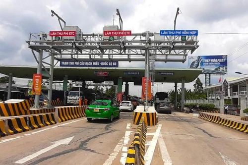 Cầu Rạch Miễu dự kiến dừng thu phí từ tháng 9/2026 do hoàn vốn sớm