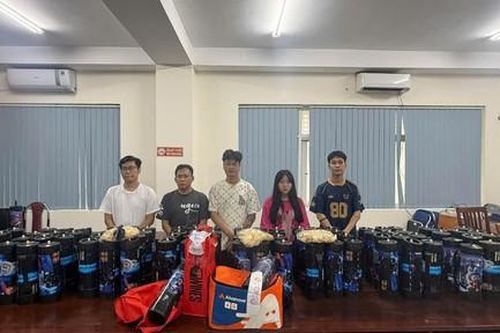 Công an TPHCM: Triệt phá đường dây mua bán khí cười N2O quy mô lớn, giao dịch số tiền 20 tỷ đồng