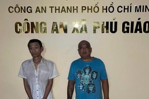 Công an xã Phú Giáo tấn công, trấn áp mạnh tội phạm ma túy, kiên quyết làm sạch địa bàn