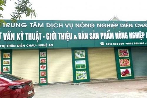 Chuyển giao 20 cơ sở nhà, đất của Trung tâm Khuyến nông Nghệ An cho các địa phương quản lý