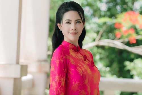 Hoa hậu Phan Thị Mơ gây chú ý khi nhắc đến sự tử tế