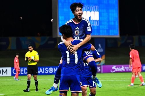 Thắng U17 Trung Quốc 3-2, U17 Nhật Bản vô địch châu Á