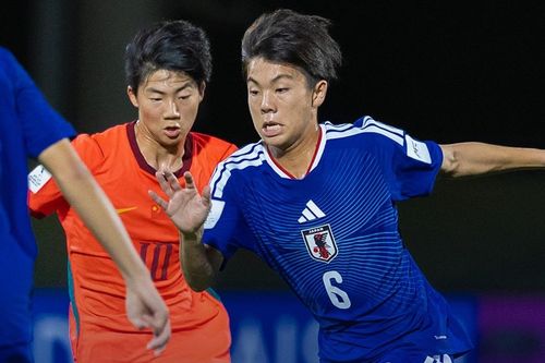 Thua U17 Nhật Bản, U17 Trung Quốc vẫn được khen