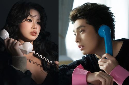 Lần đầu kết hợp cùng đàn em kém 11 tuổi, Noo Phước Thịnh nói gì?
