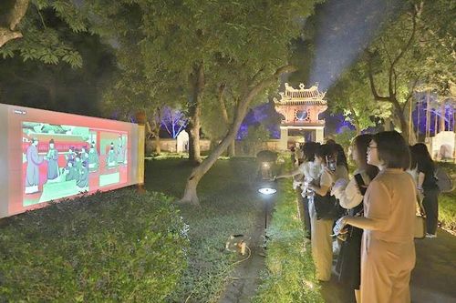 Số hóa di sản tại Hà Nội: Đưa ký ức văn hóa thành nguồn lực phát triển