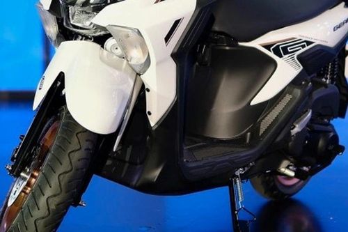 Xe ga 125cc hybrid bán ở Việt Nam giá từ 30,4 triệu đồng, siêu tiết kiệm xăng, rất đáng mua hiện nay